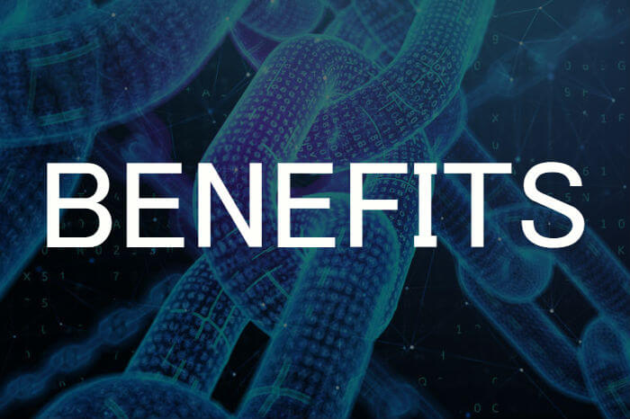 blockchain benefits healthcare