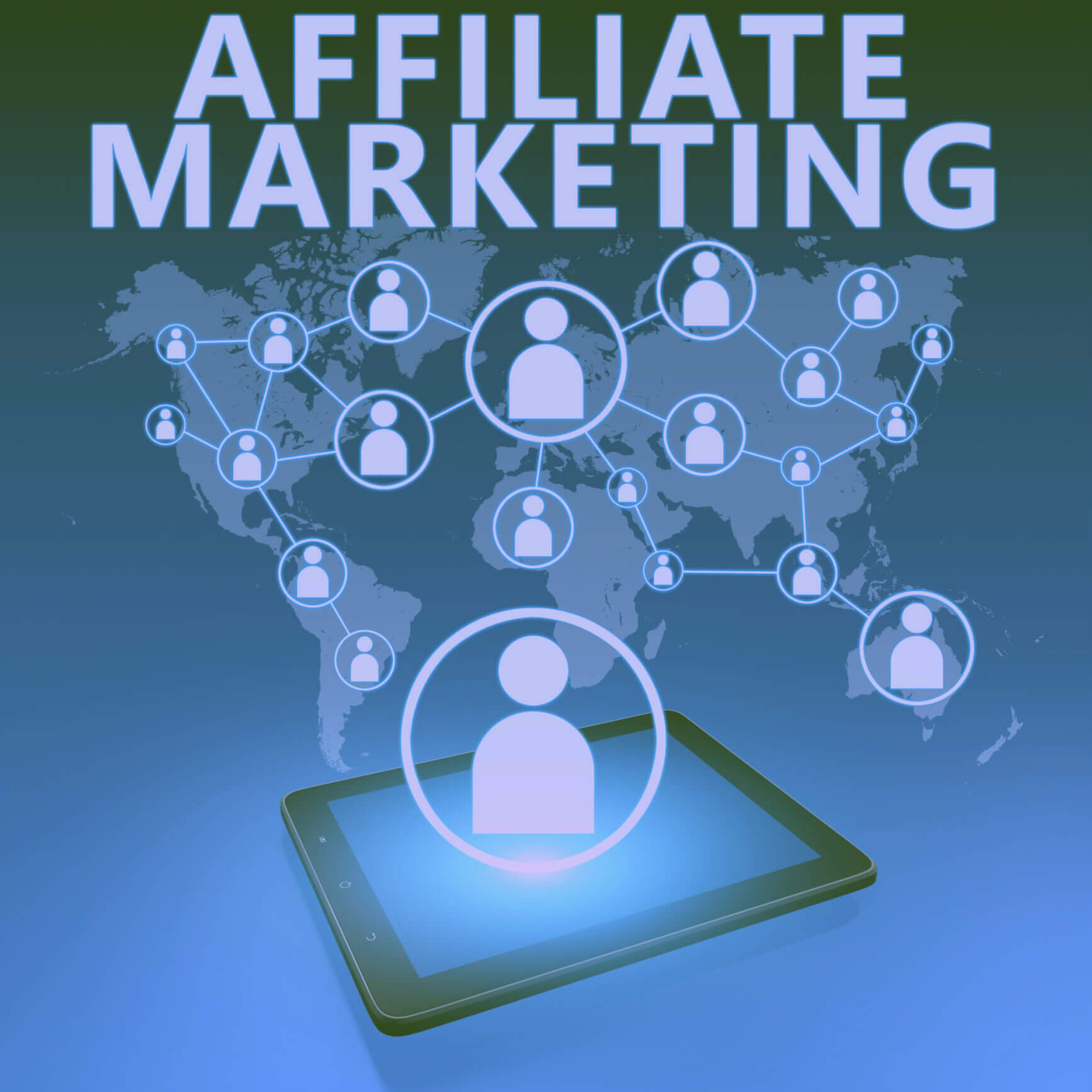 Affiliate marketing