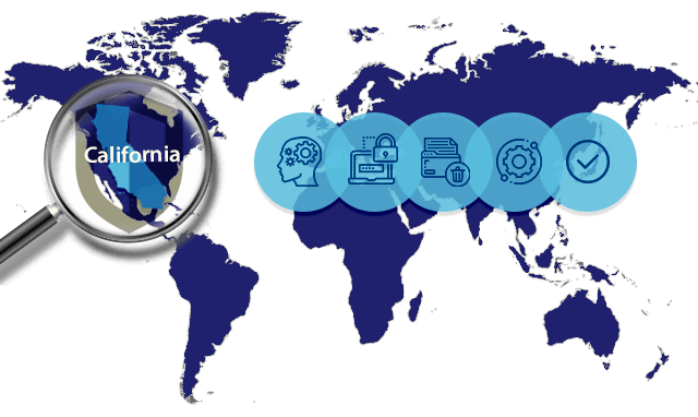 CCPA California - Medicoreach