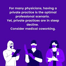 Medical coworking