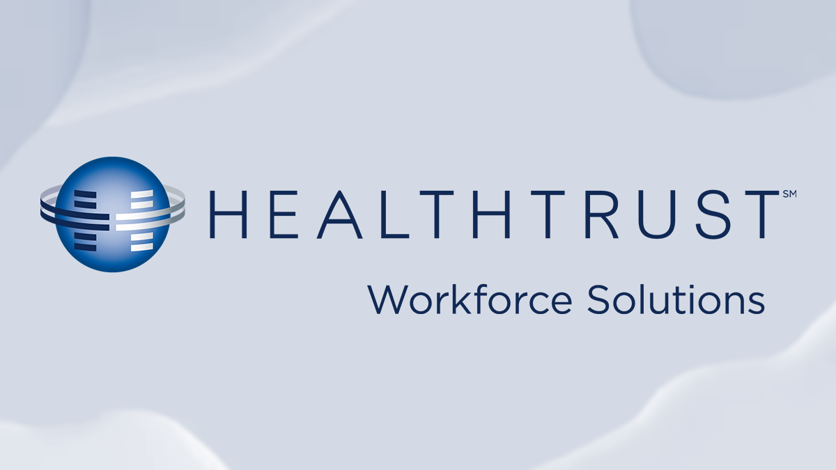 HealthTrust Workforce Solutions