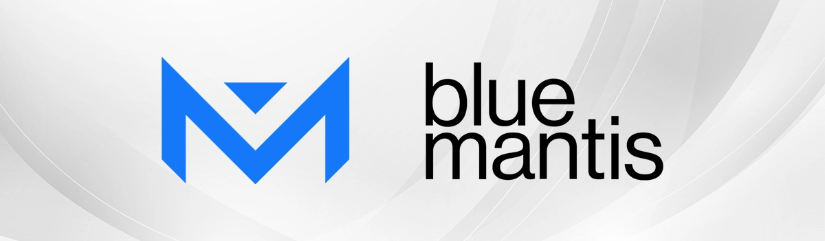 Blue-Mantis