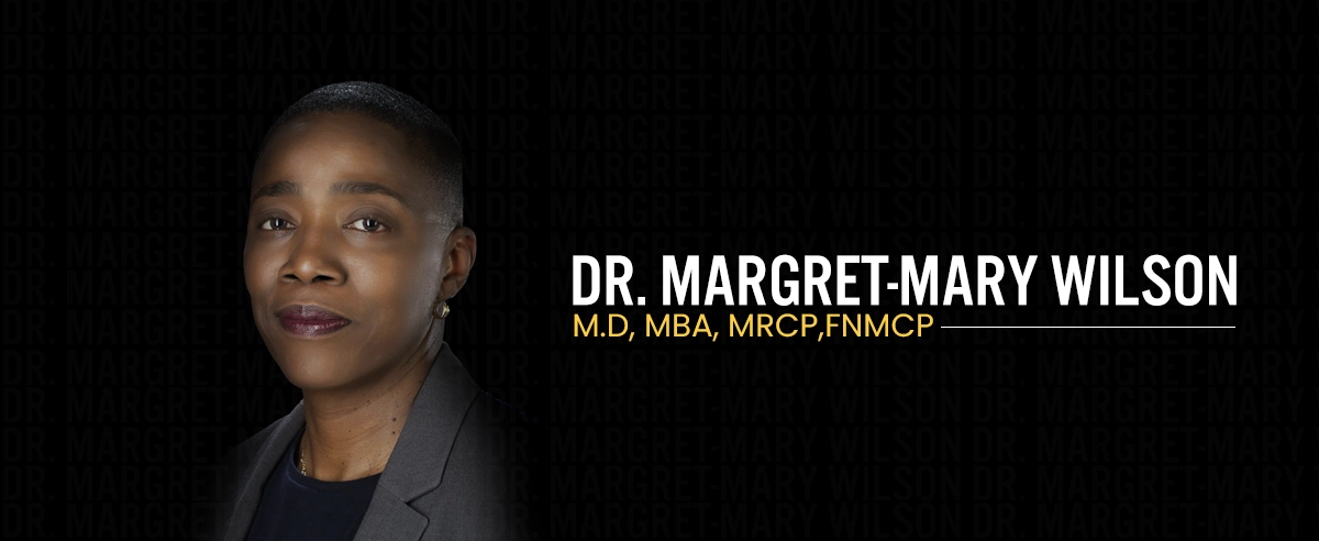 Dr.-Margret-Mary-Wilson